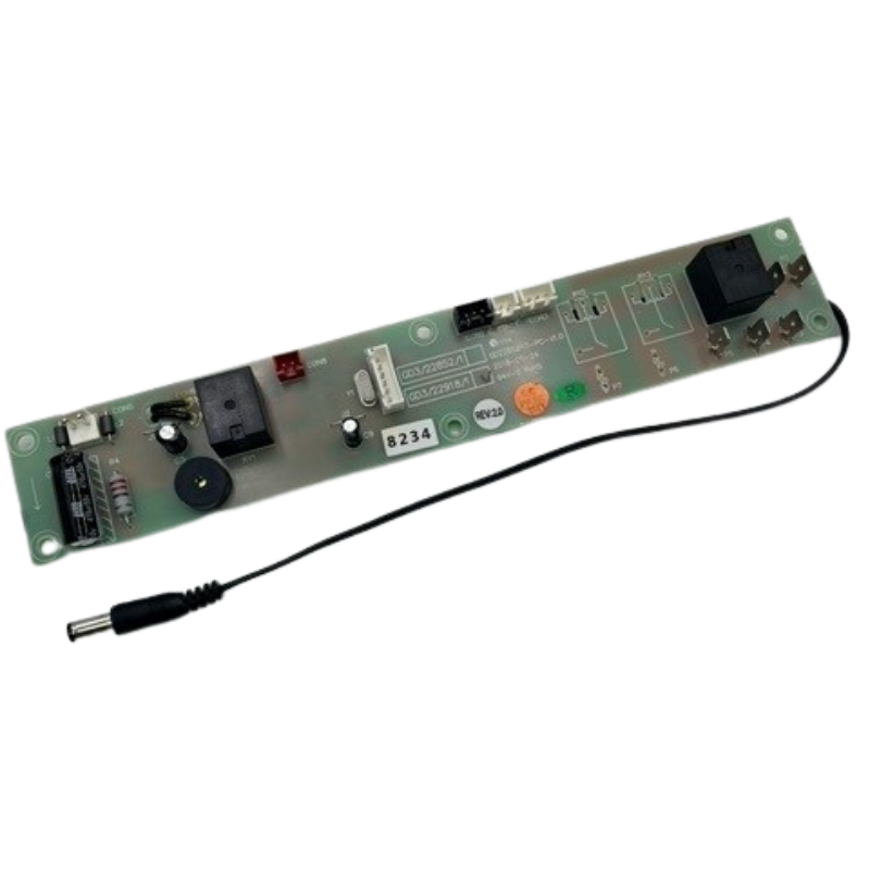 Main PCB